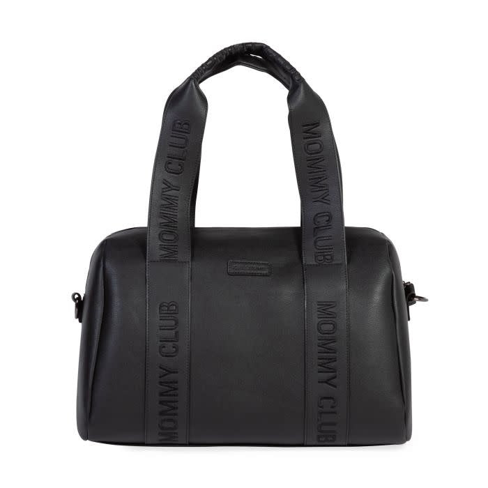 Mommy Club Bag - Black