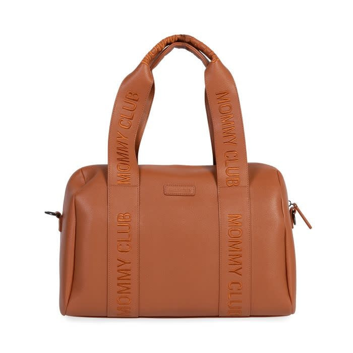 Mommy Club Bag - Brown