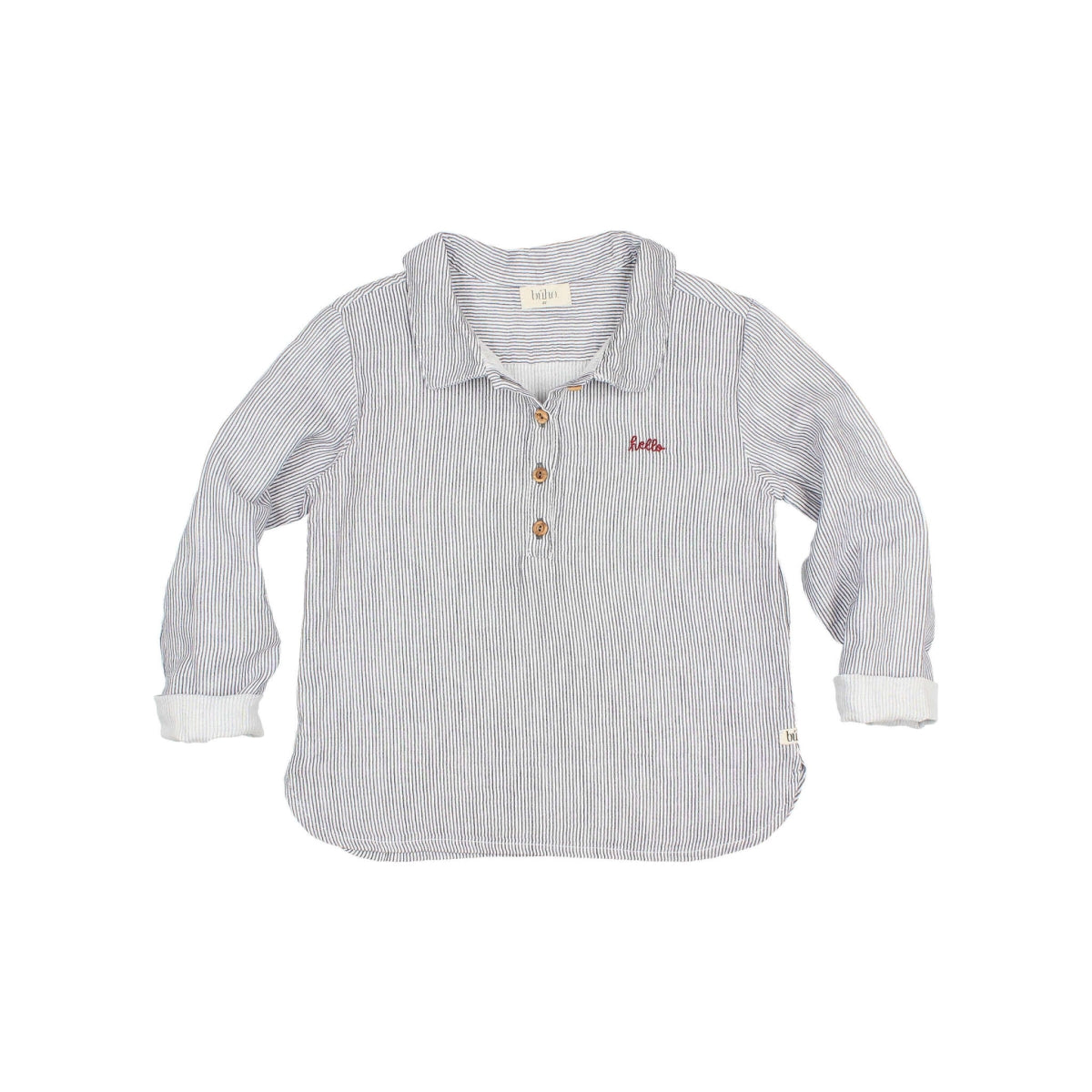 Stripes Shirt - Only