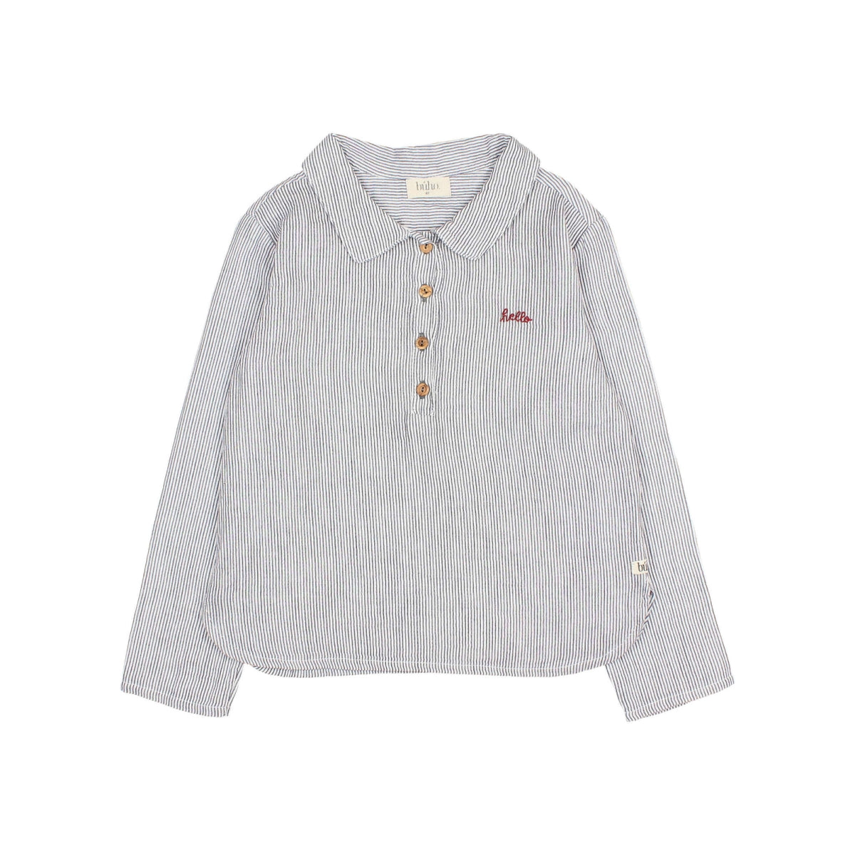Stripes Shirt - Only