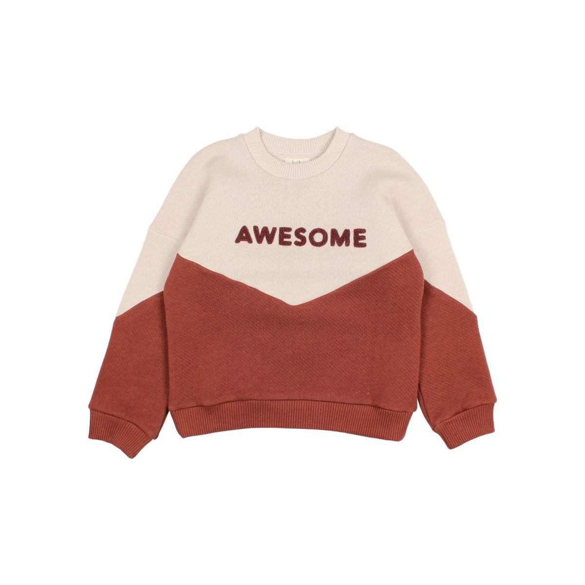 Awesome Sweatshirt - Henna