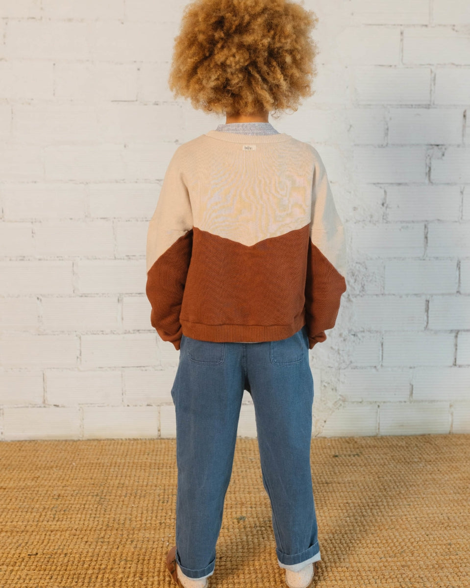 Awesome Sweatshirt - Henna