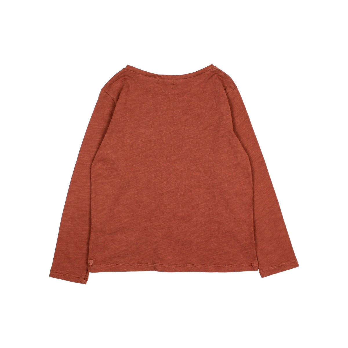 Pocket T-Shirt - Henna