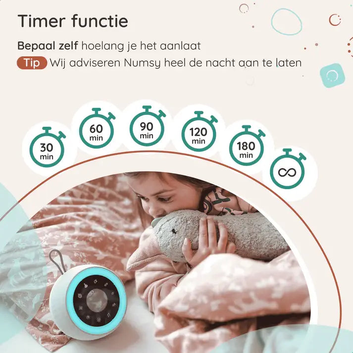 White Noise Machine - Touch