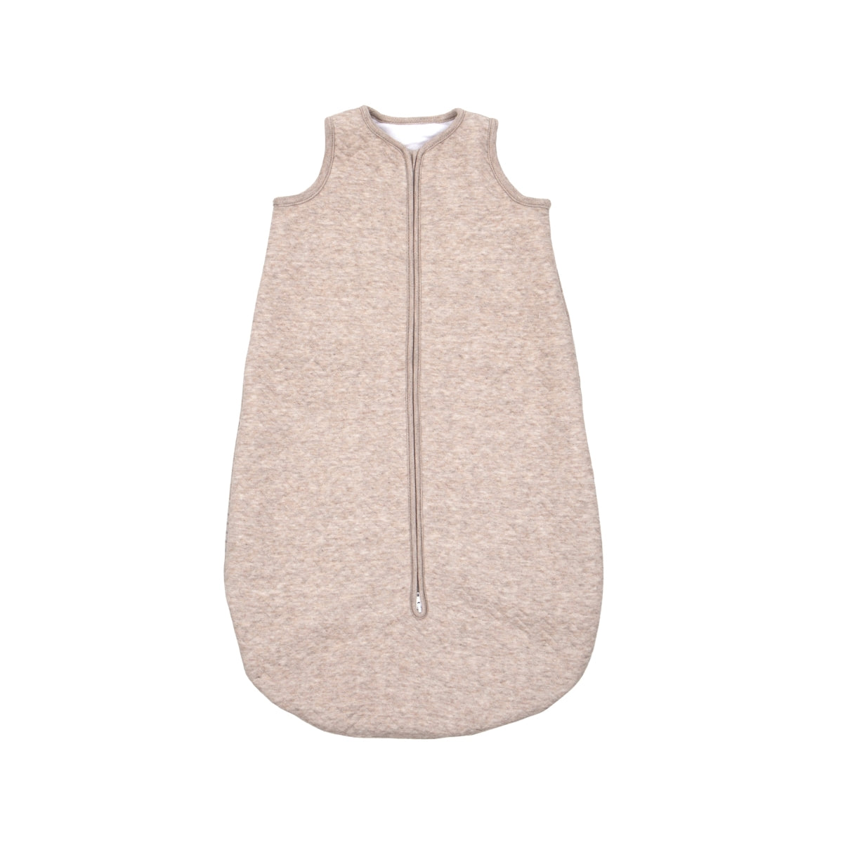 Slaapzak zomer 90 cm - Chevron Light Camel