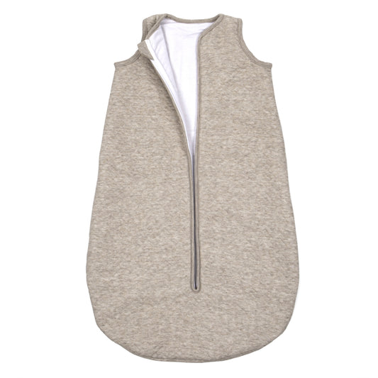 Slaapzak zomer 90 cm - Chevron Light Camel