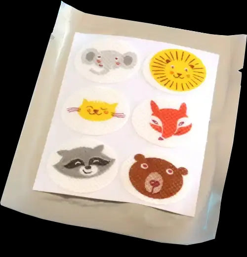 Muggenstickers