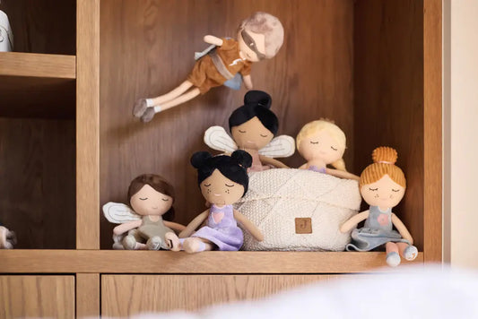 Knuffel Superhero Dave