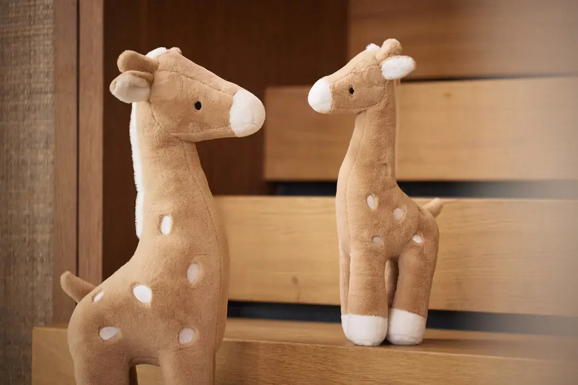 Knuffel Giraffe Biscuit