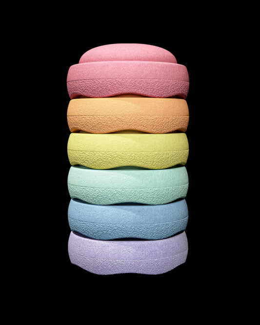 Rainbow Mini - Pastel