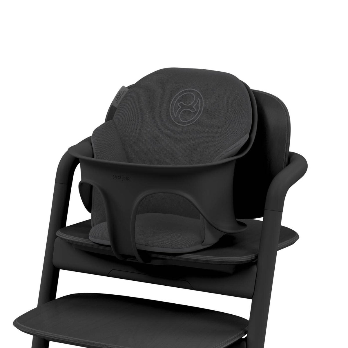 Lemo Comfort Inlay Stunning Black