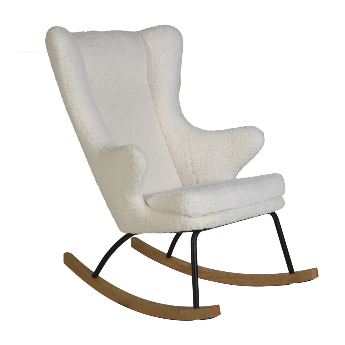 Rocking Adult Chair de luxe - Cream