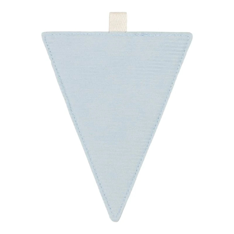 Slinger element - Vlag Blauw
