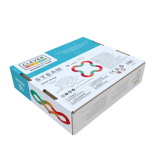 Race Track Add-On Curves Intense - 15 Pcs