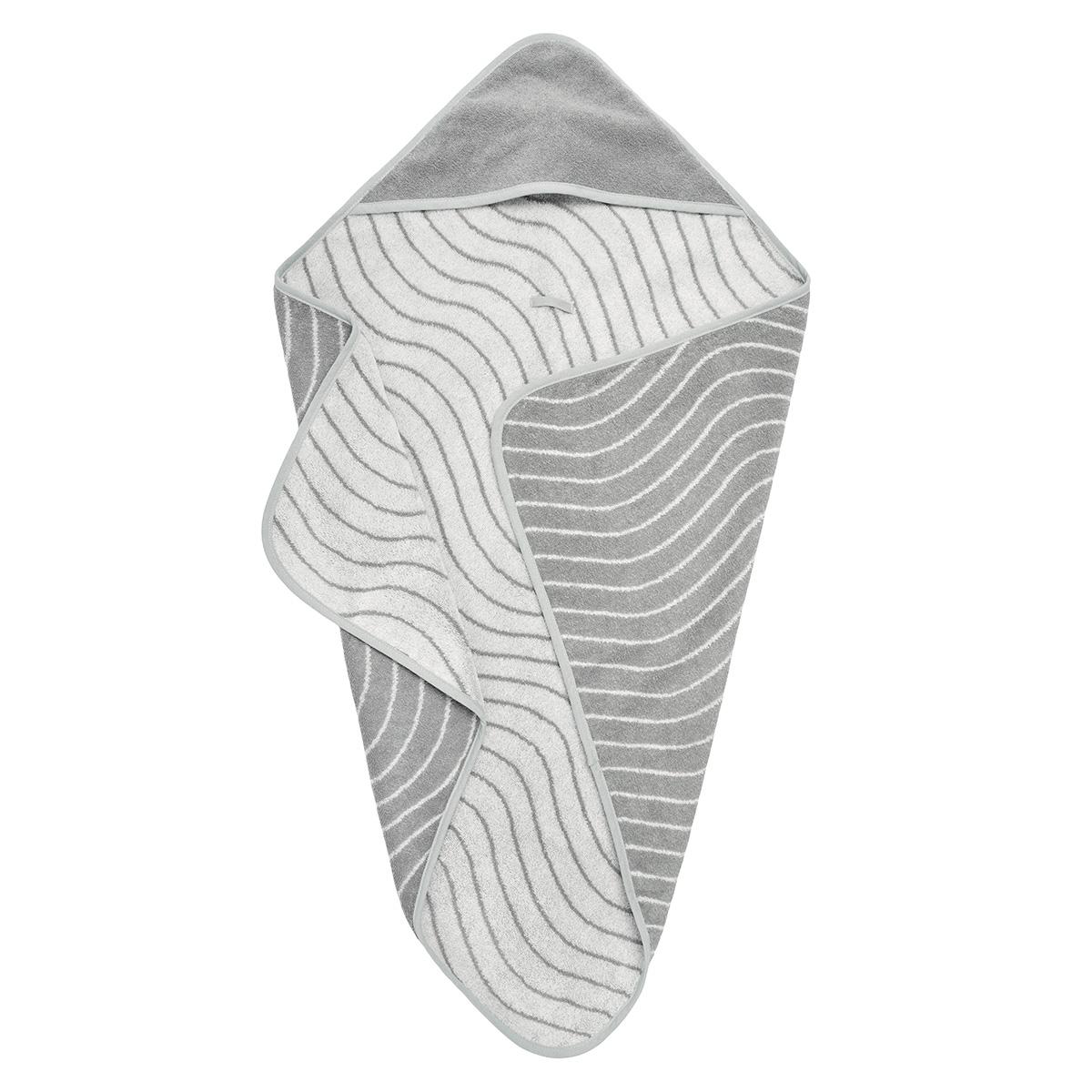 Hoodie Dots - Cool Grey
