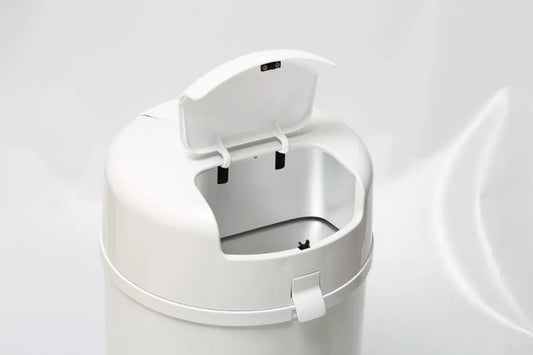 Luieremmer Aluminium - Wit