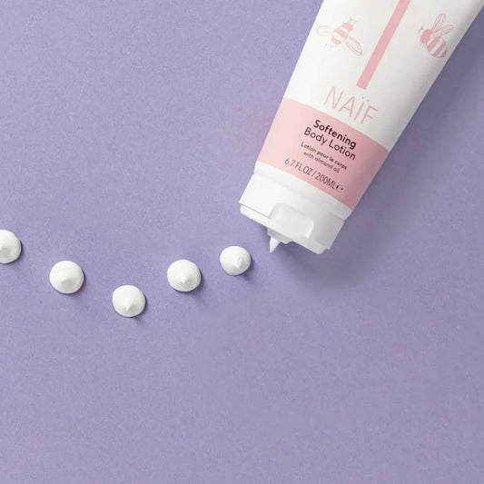 Verzachtende Bodylotion voor Baby & Kids 200ml