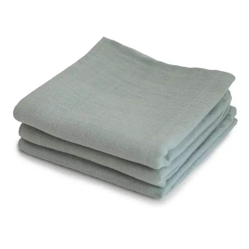 Hydrodiele doek - 3-pack - Sage