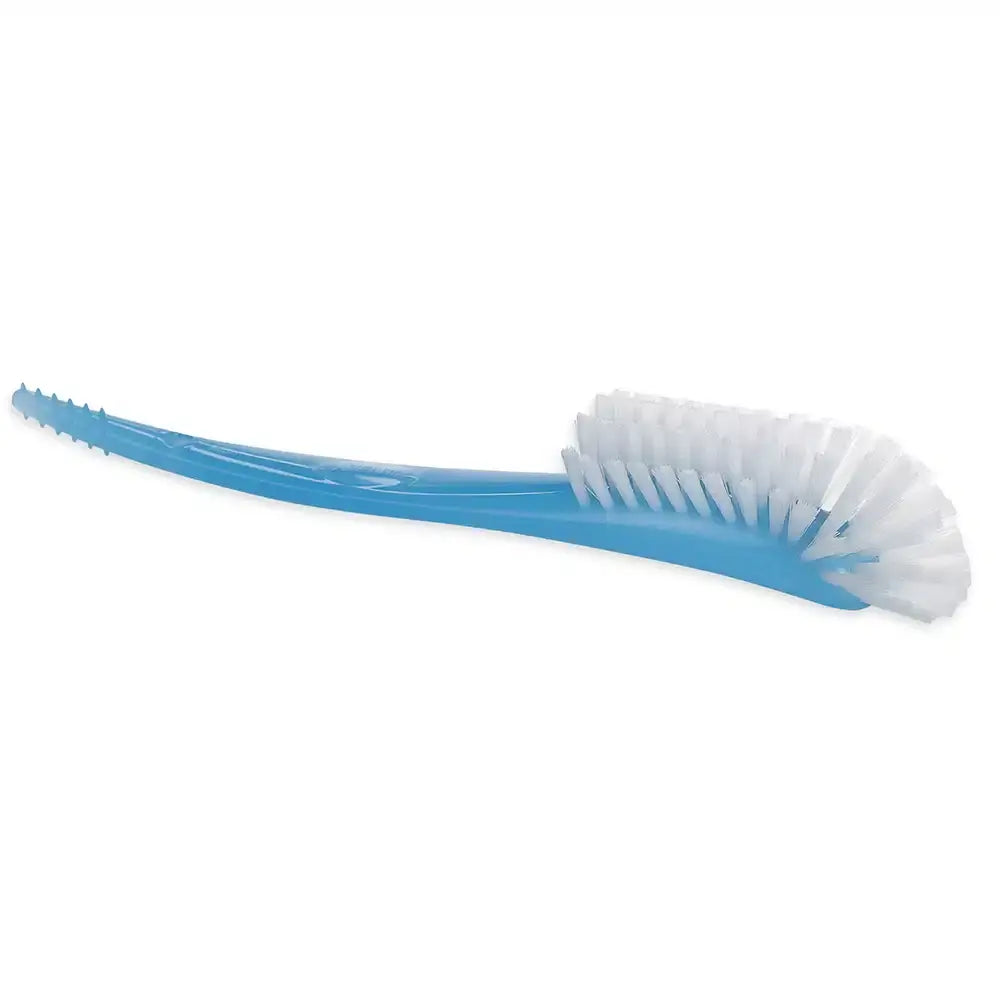 Flesborstel Blauw