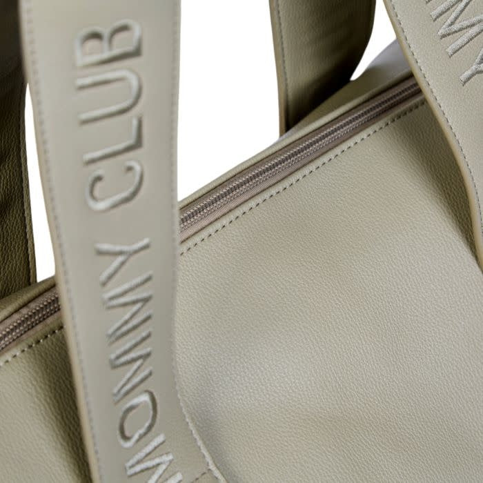 Mommy Club Bag - Simili Green