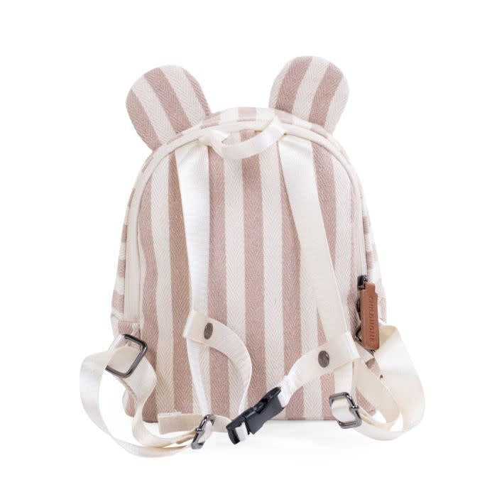 My First Bag Kinderrugzak - Stripes Terracotta