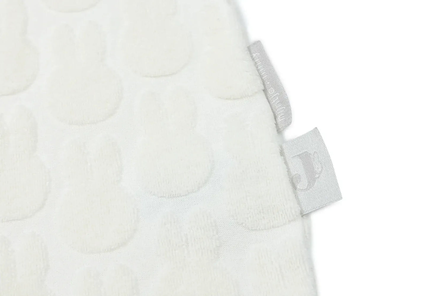 Slaapzak Newborn Jersey 60cm Miffy Jacquard Ivory