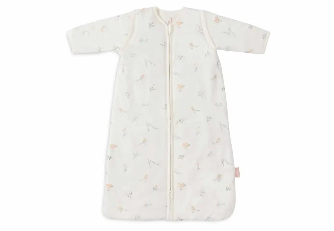 Slaapzak met afritsbare mouw 70cm - Lovely Birds