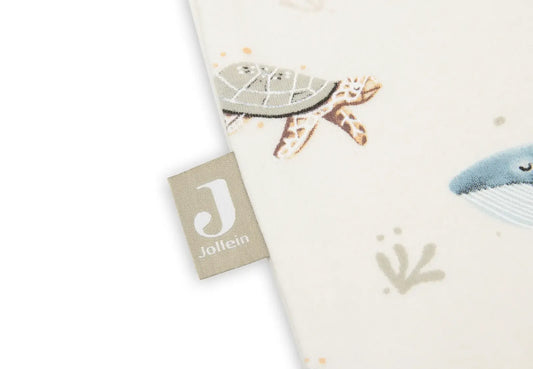 Slaapzak Jersey 70cm - Deepsea