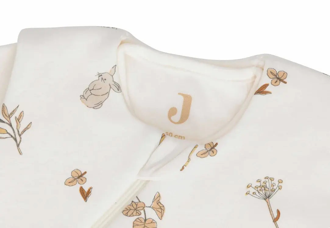 Slaapzak Zomer Afritsbare Mouw Jersey Rond 70cm - Riverside