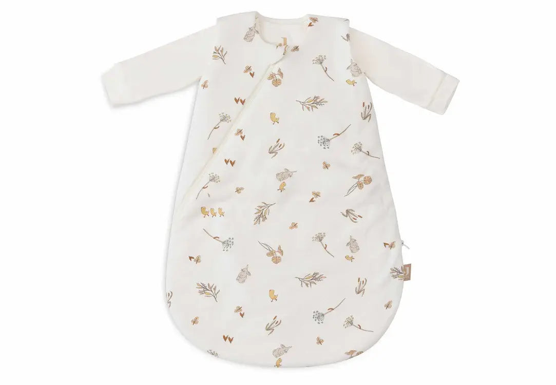 Slaapzak Zomer Afritsbare Mouw Jersey Rond 70cm - Riverside