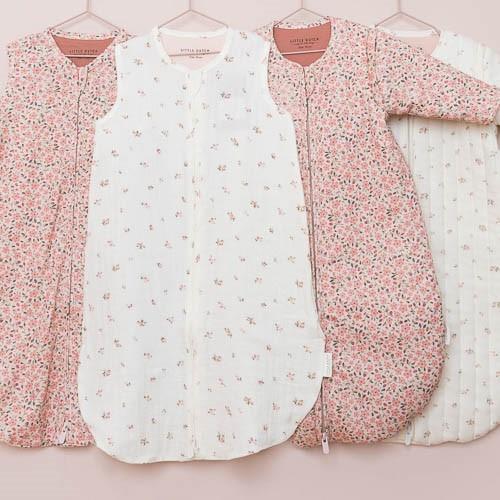 Zomer slaapzak Muslin Fairy Blossom - 70 cm