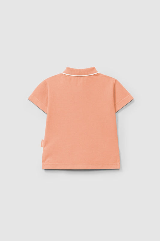 Polo - Light Orange