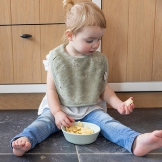 Regular Bib - Waterproof - Whisper Green