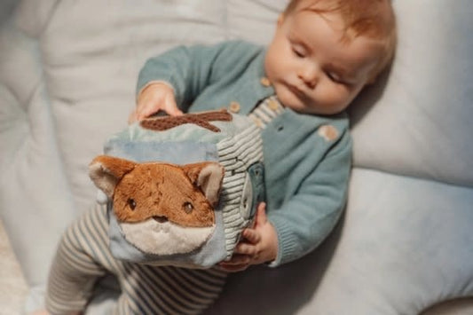 Activiteitenkubus Forest Friends