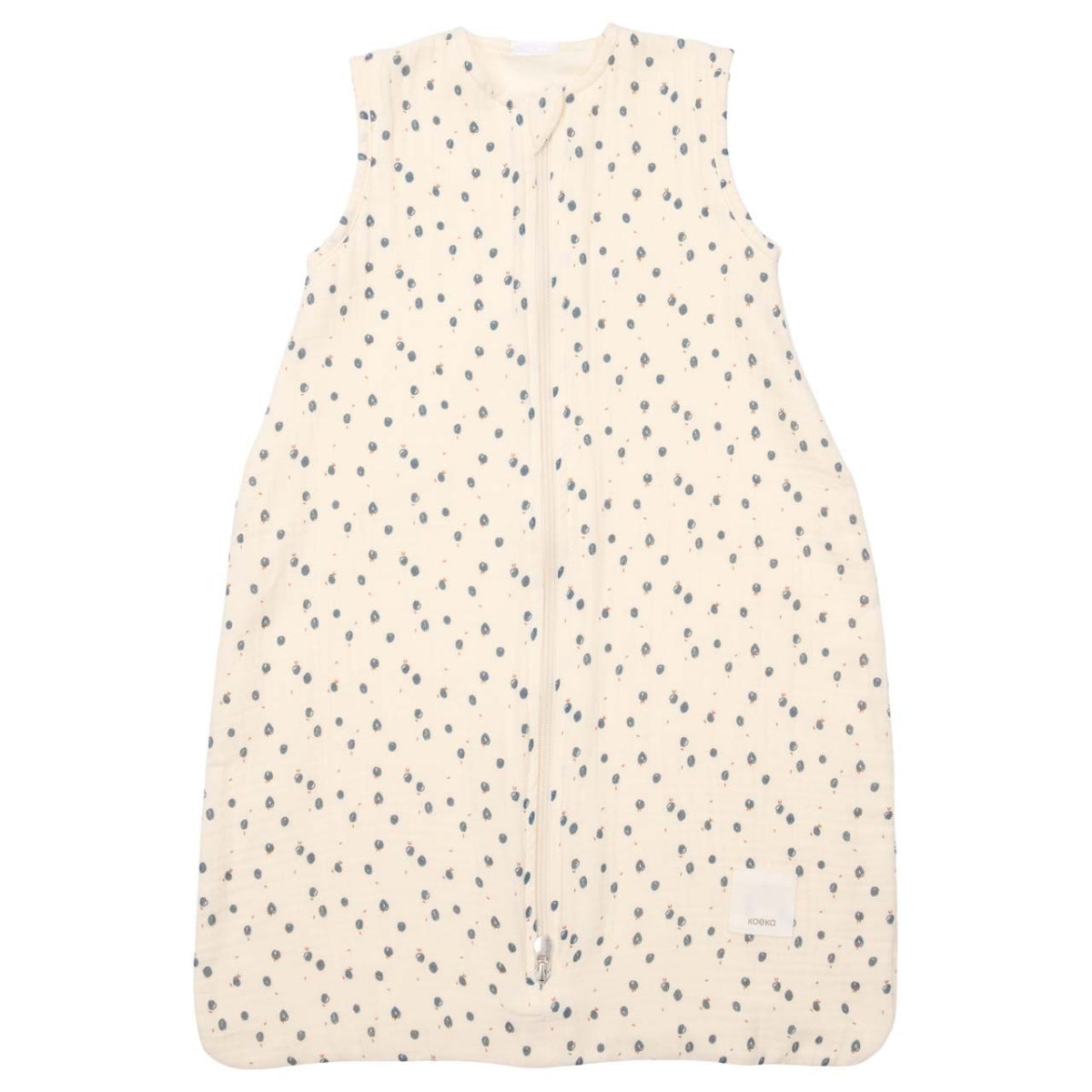 Baby slaapzak Lugo - off white (80cm)