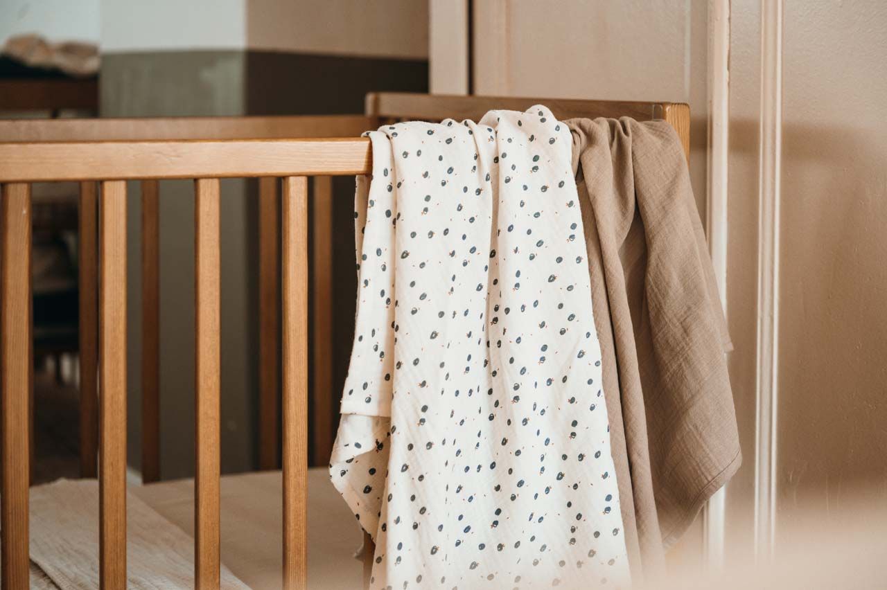 Hydrofiel Swaddle Lugo (2-pack)