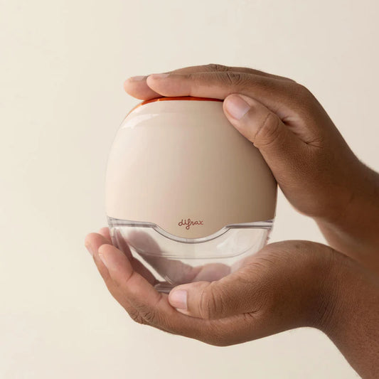 Hands-Free Borstkolf