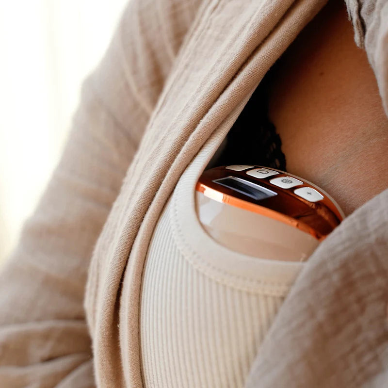 Hands-Free Borstkolf