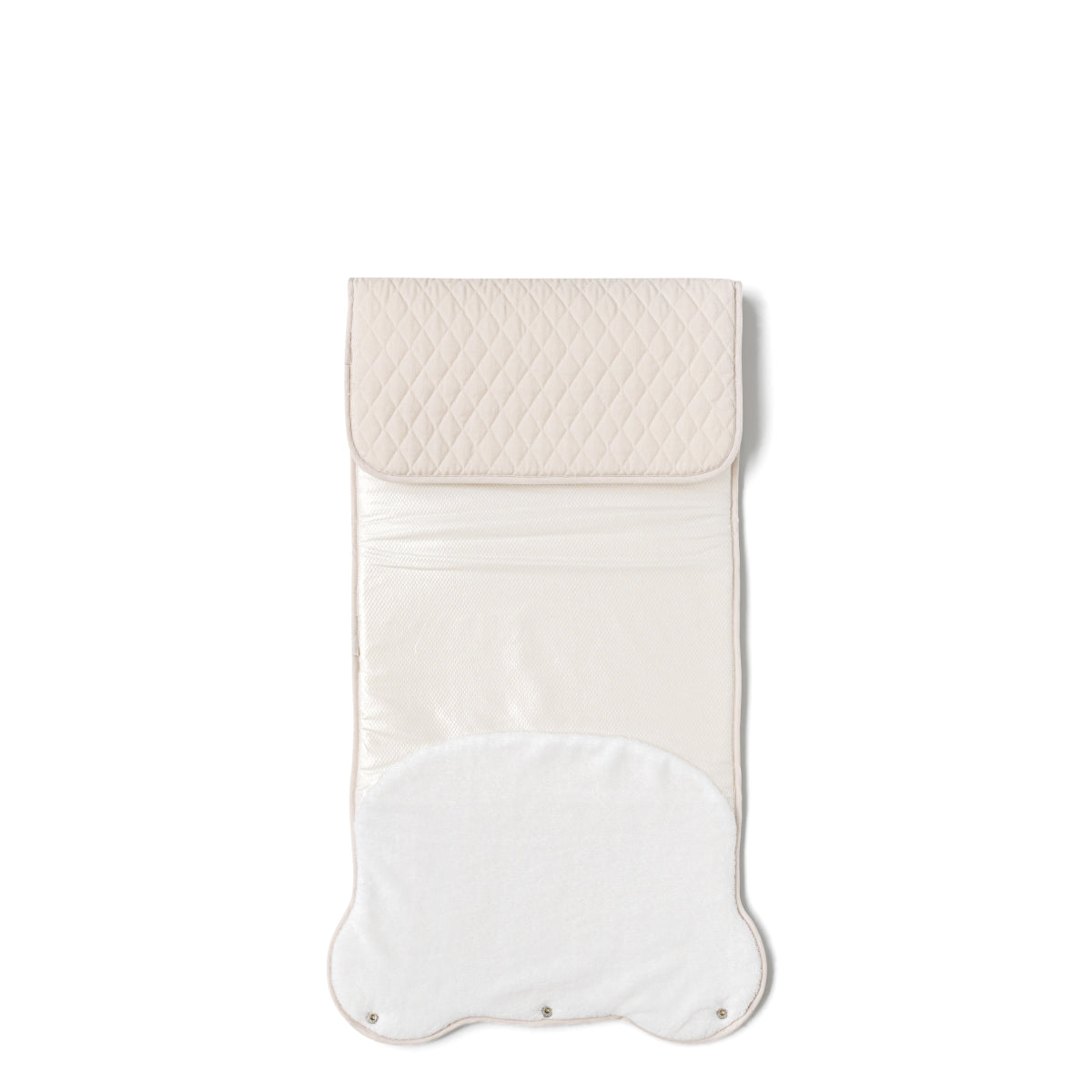 changing pad for travel AXEL SILENT SANDS
