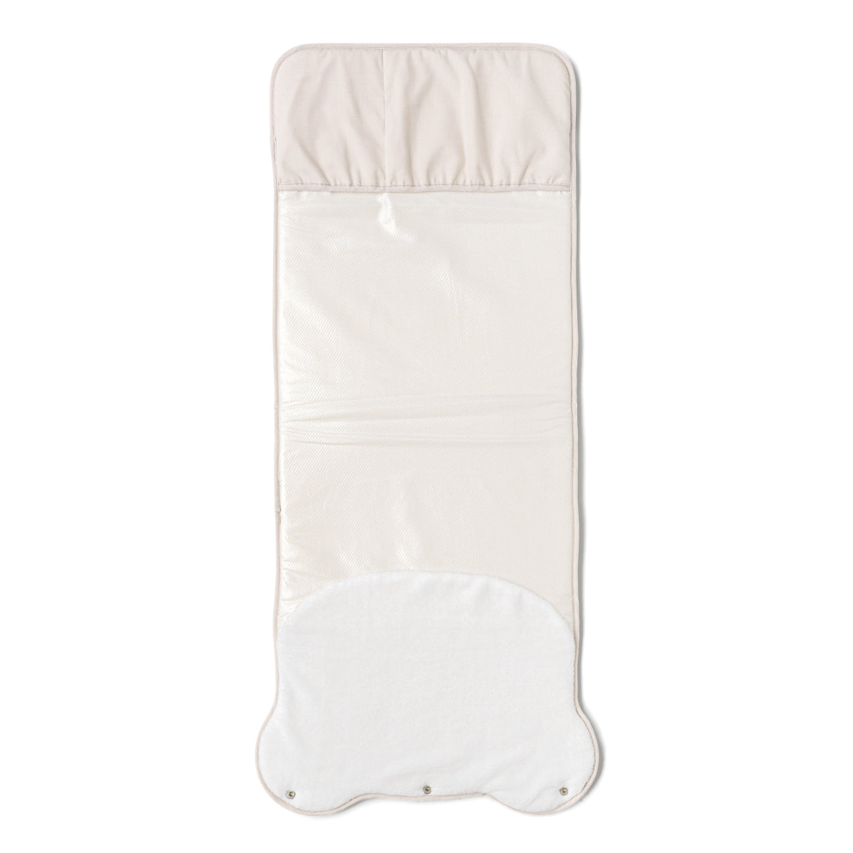 changing pad for travel AXEL SILENT SANDS