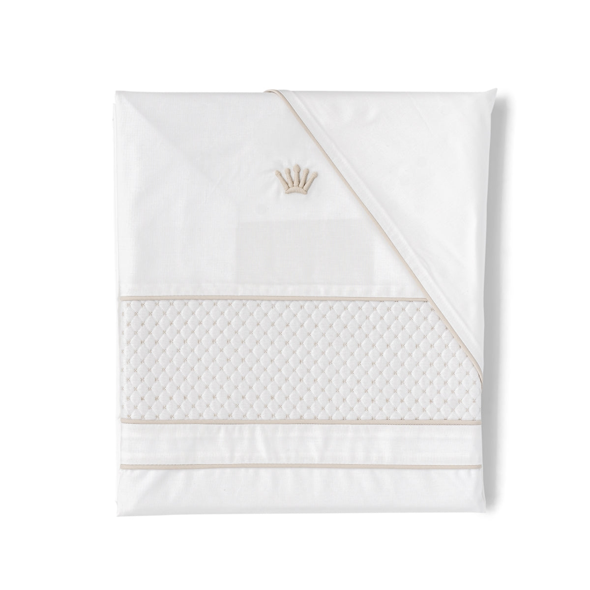 duvet cover for bed SAM SILENT SANDS