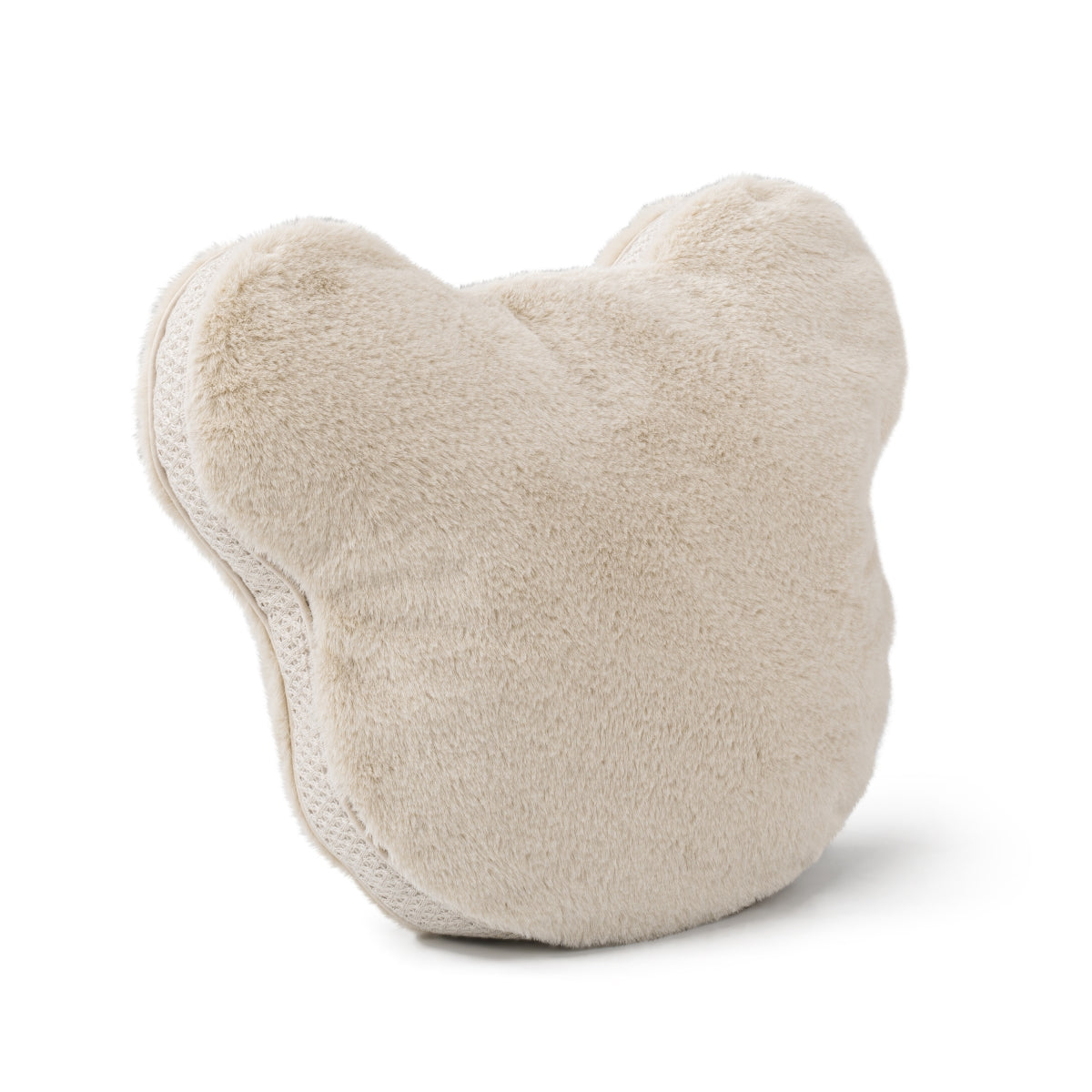 pillow for bed TEDDY fur SILENT SANDS