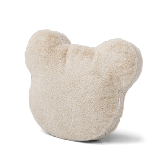 pillow for bed TEDDY fur SILENT SANDS