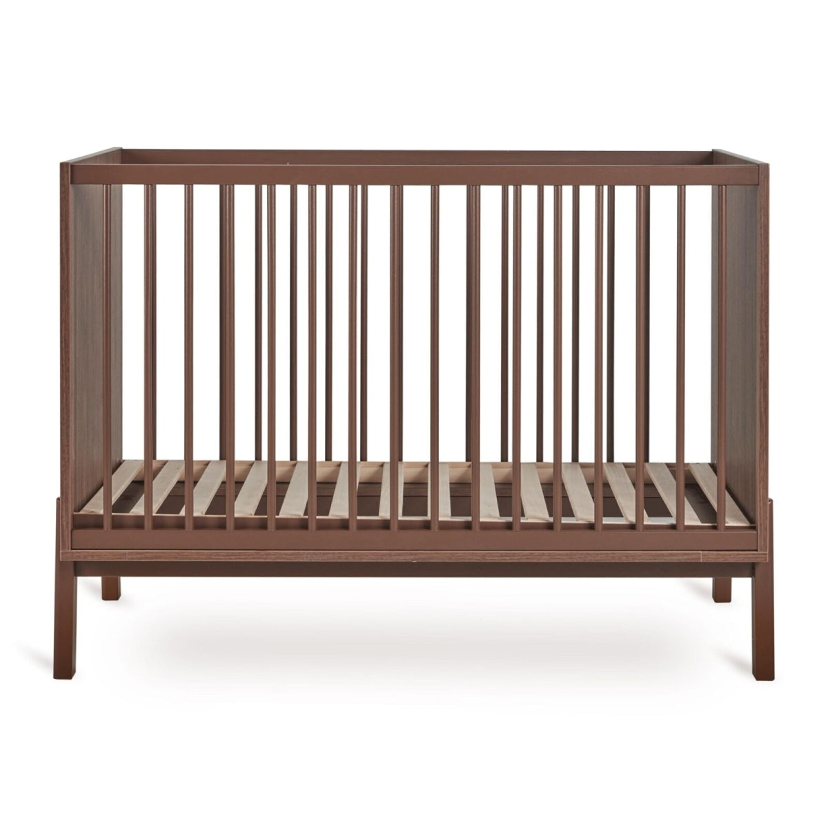 Ashi Bed 120x60 - Chestnut