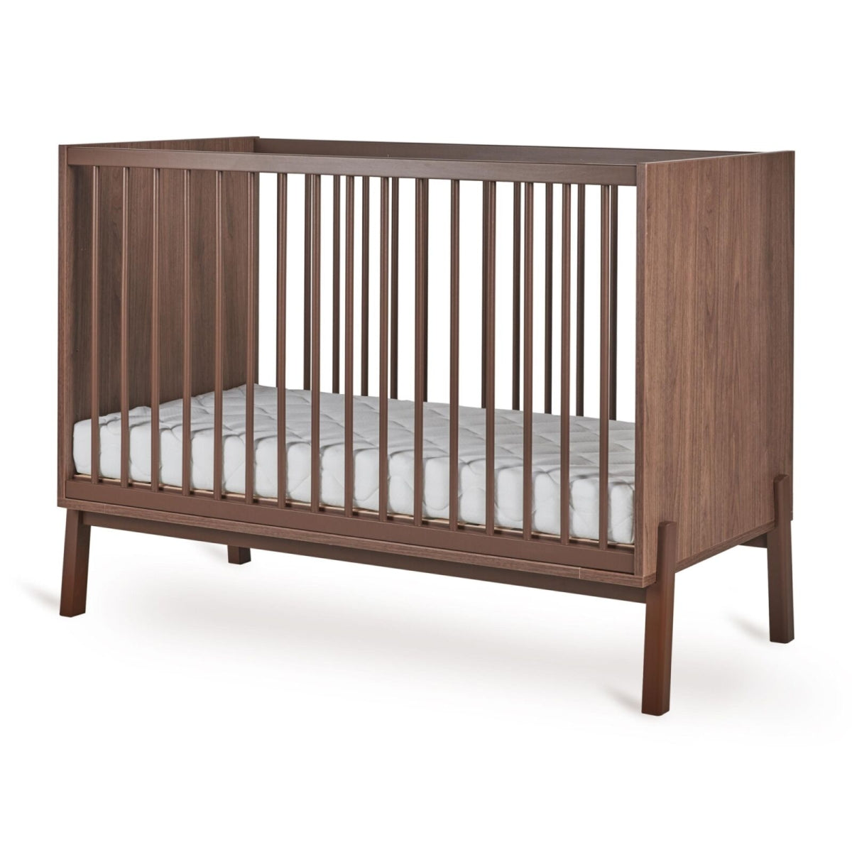Ashi Bed 120x60 - Chestnut