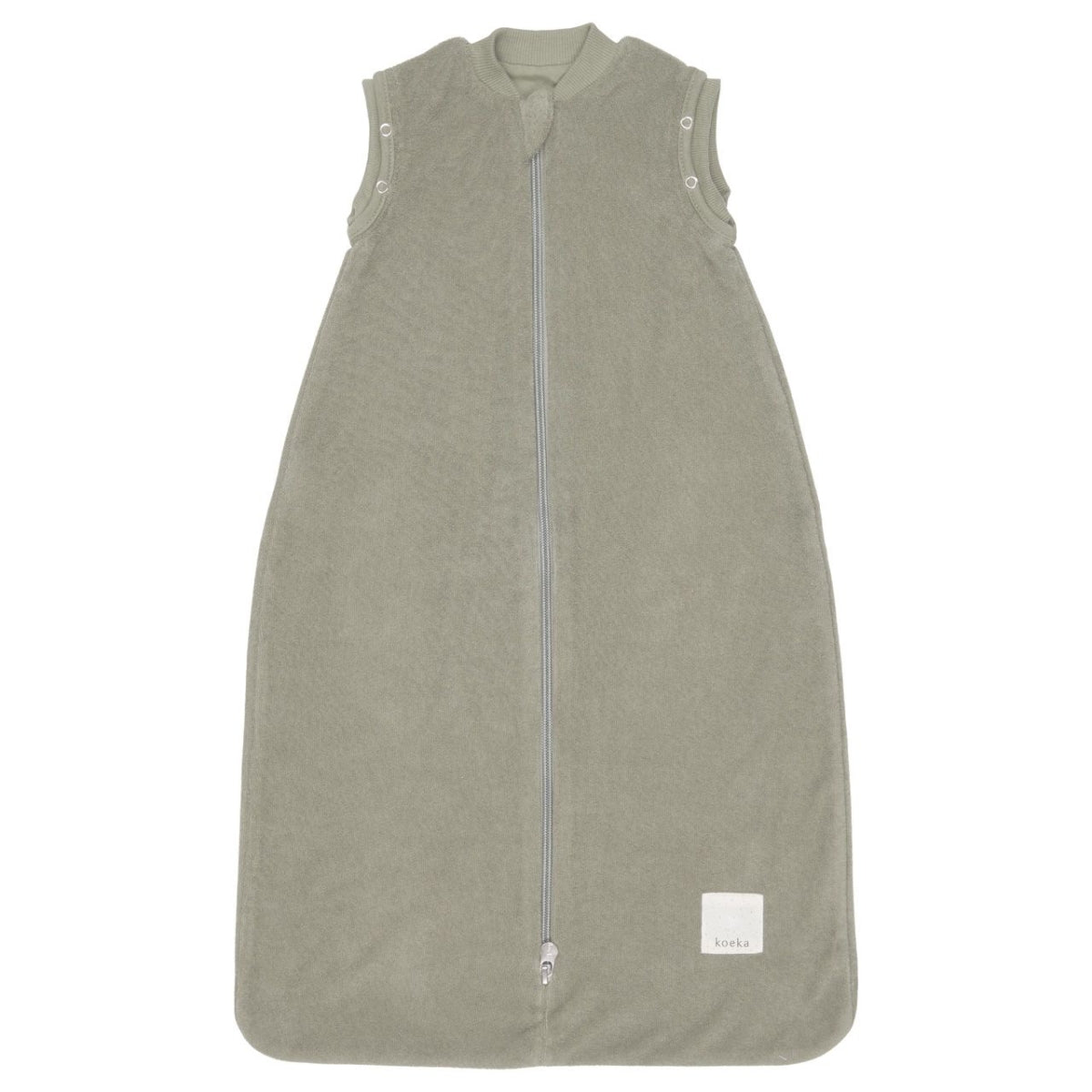 Inbakerslaapzak Royan - Sage (0m-3m)