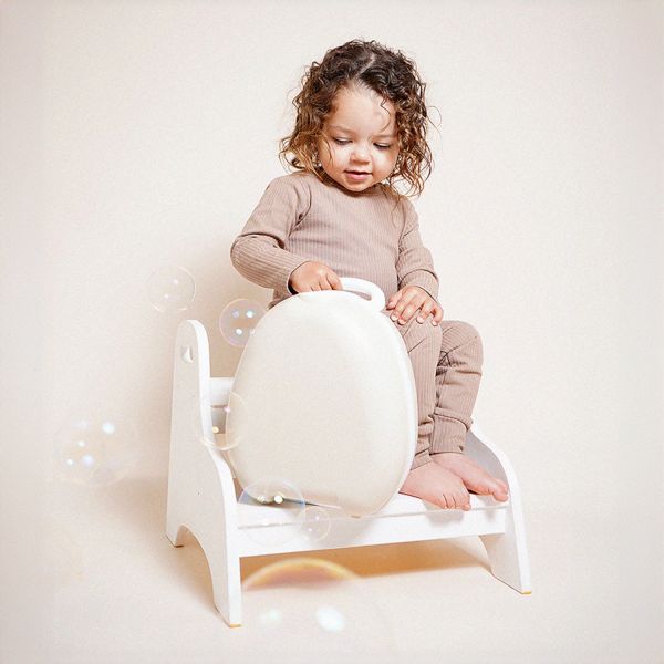 Potty - Pastel beige