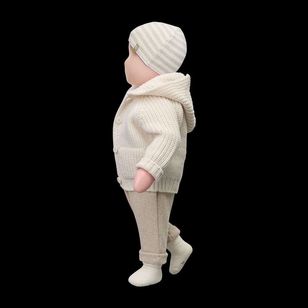Alain - Beige