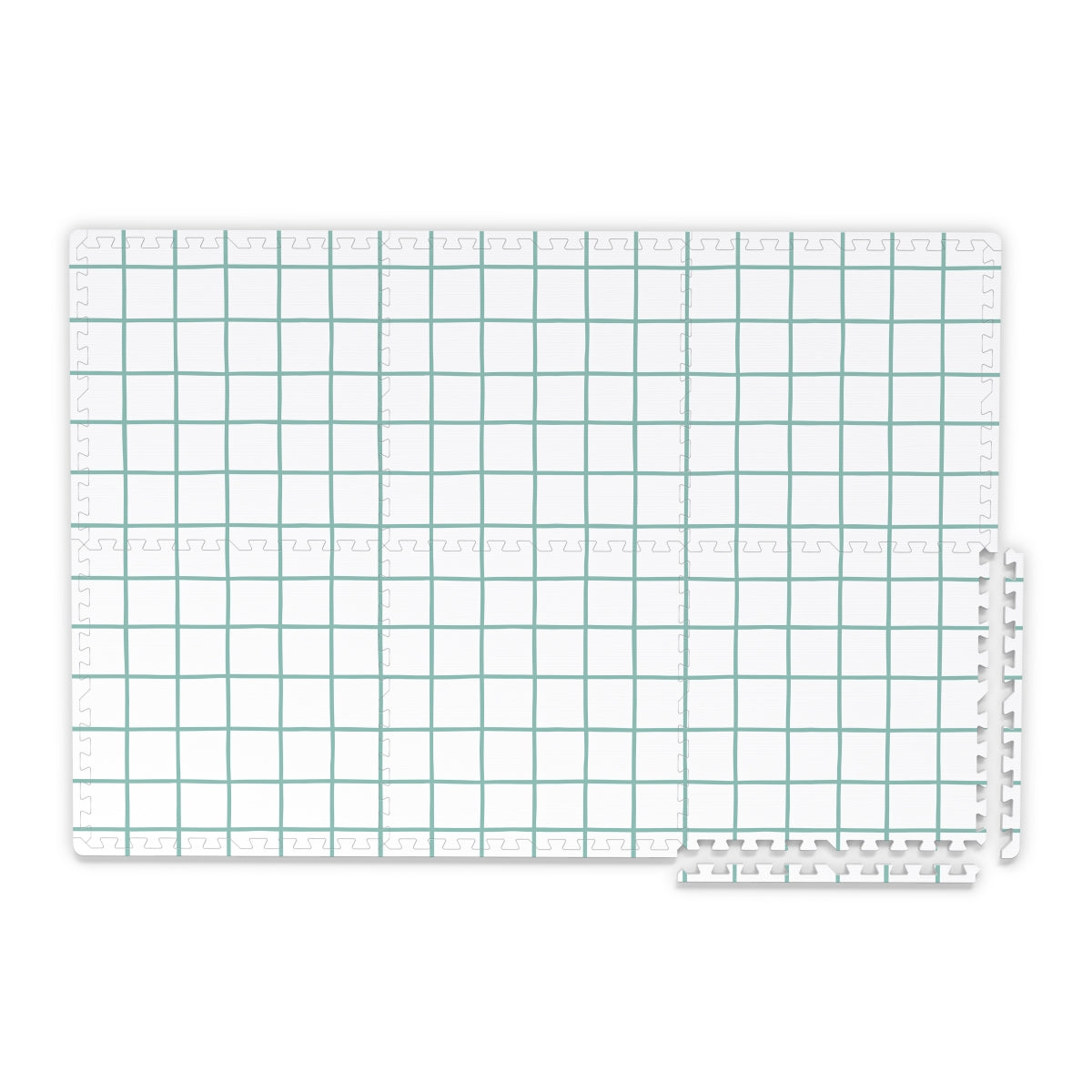 Puzzle Mat Tiloo - Hopscotch