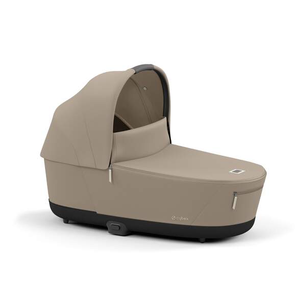 Priam Lux Carry Cot R - Cozy Beige